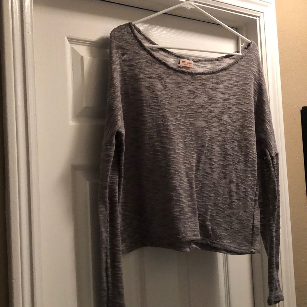 Loose Long Sleeve
